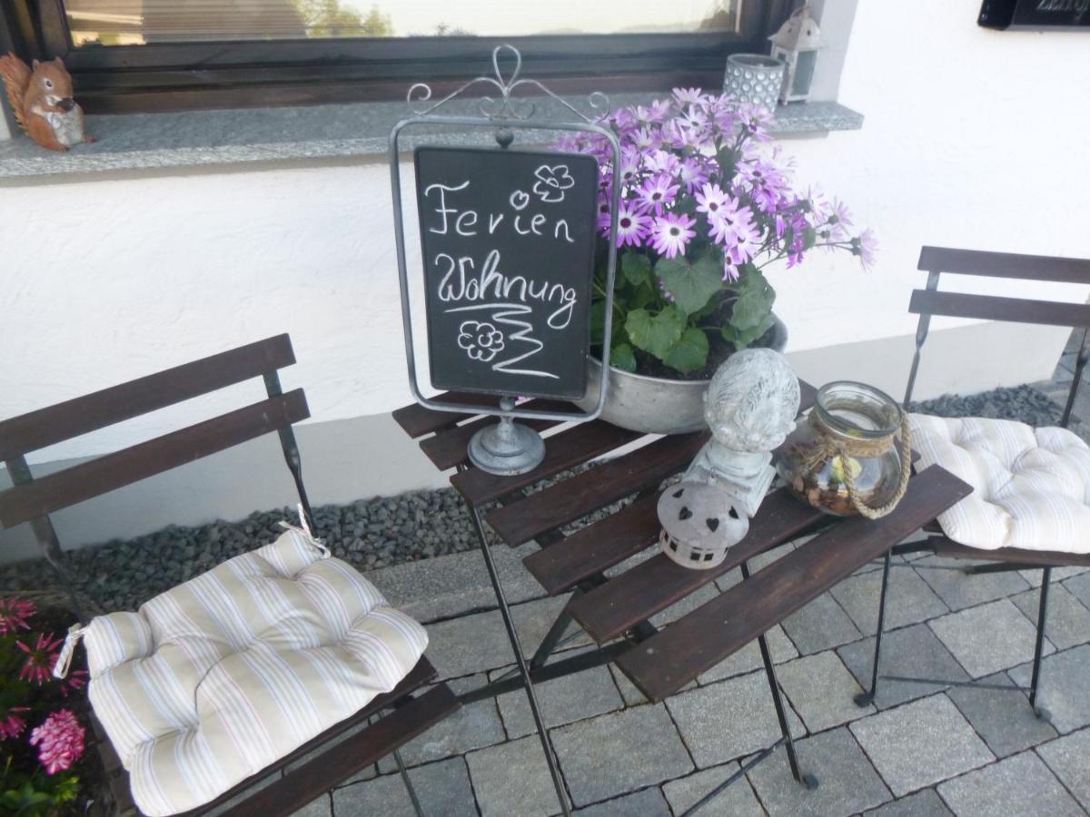 Apartamento Brigitte Karst Kelberg Exterior foto