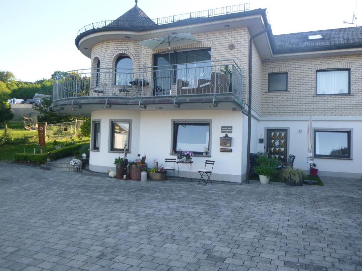 Apartamento Brigitte Karst Kelberg Exterior foto