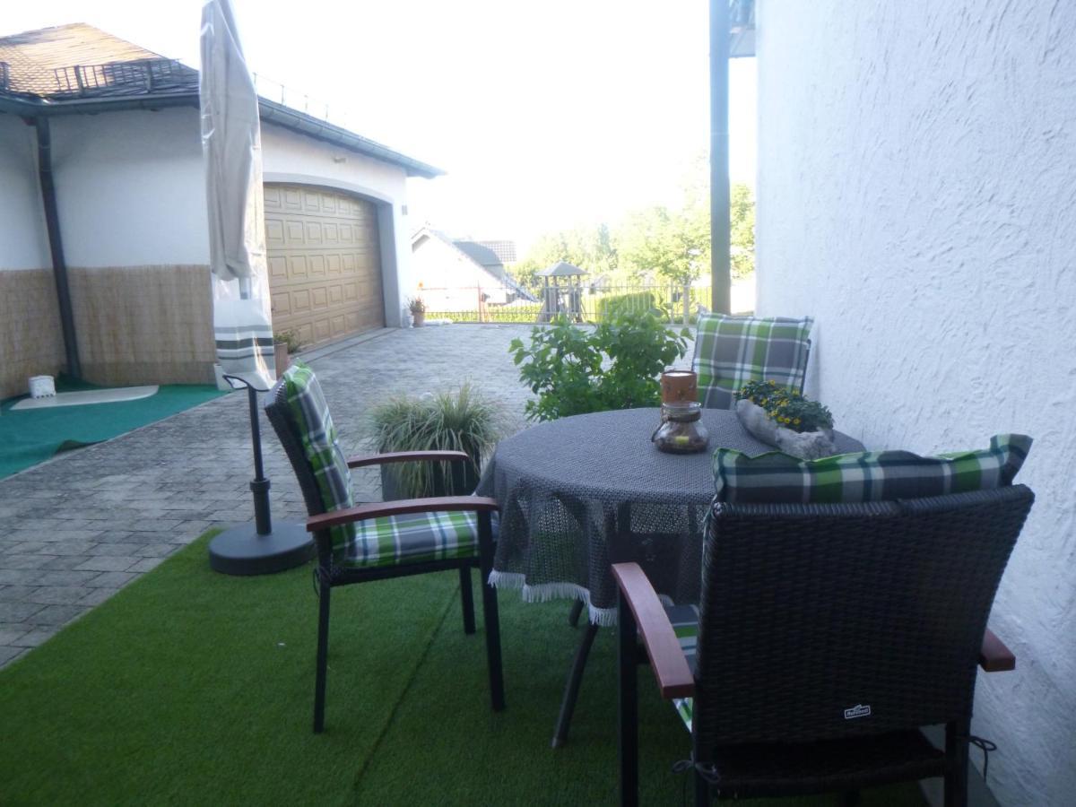 Apartamento Brigitte Karst Kelberg Exterior foto