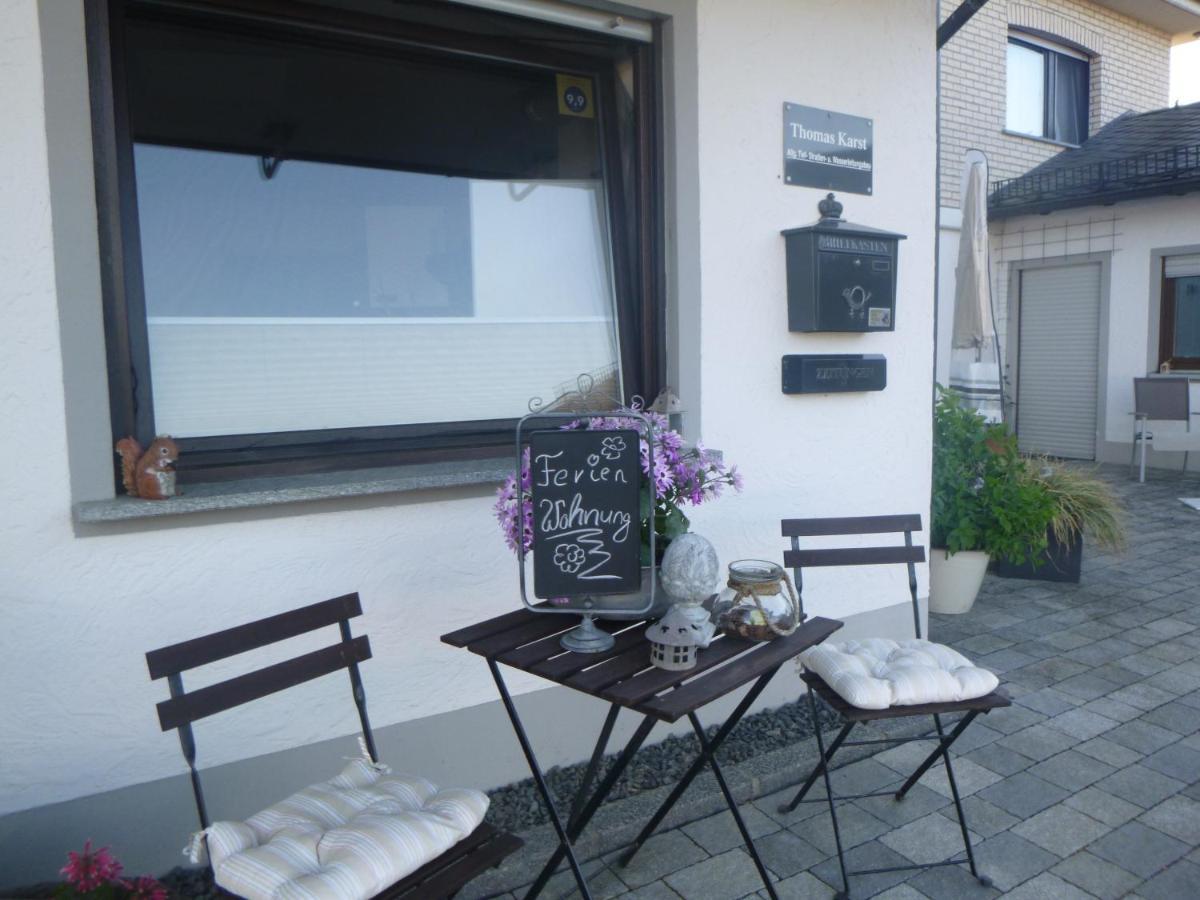 Apartamento Brigitte Karst Kelberg Exterior foto