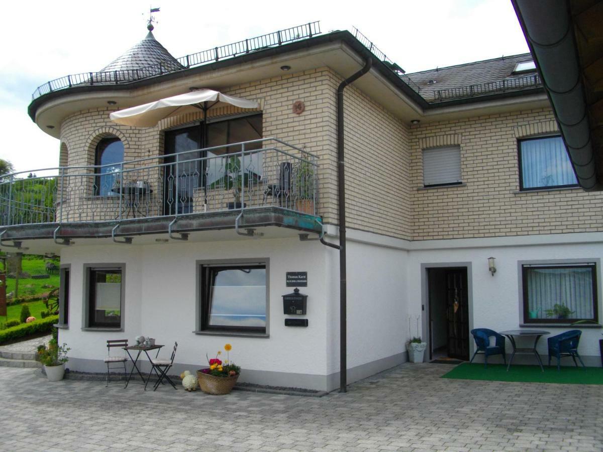 Apartamento Brigitte Karst Kelberg Exterior foto