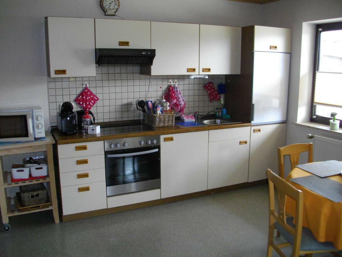 Apartamento Brigitte Karst Kelberg Exterior foto